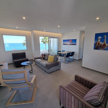Costa Luz Beach Apartments بويرتو ذيل كارمين المظهر الخارجي الصورة