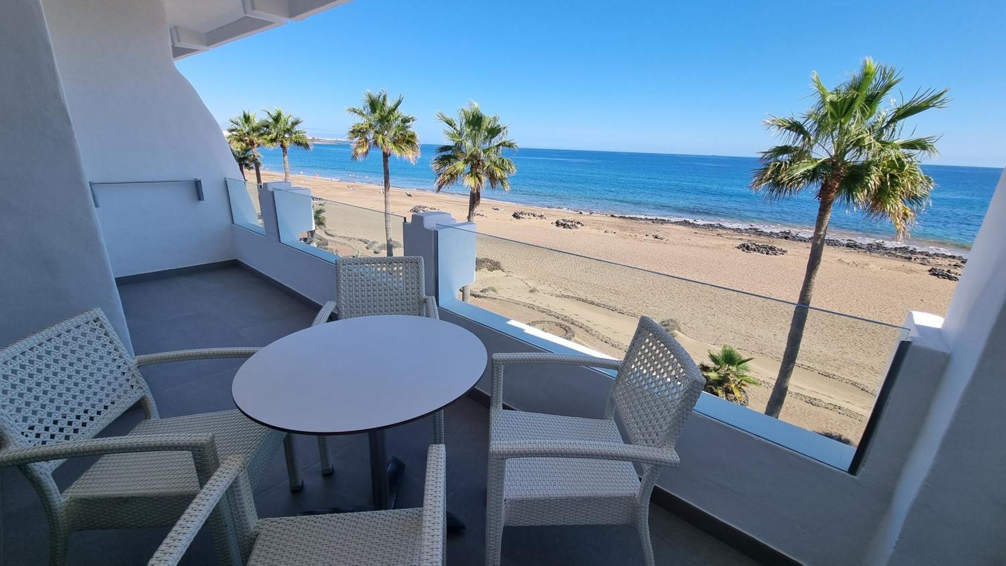 Costa Luz Beach Apartments بويرتو ذيل كارمين المظهر الخارجي الصورة