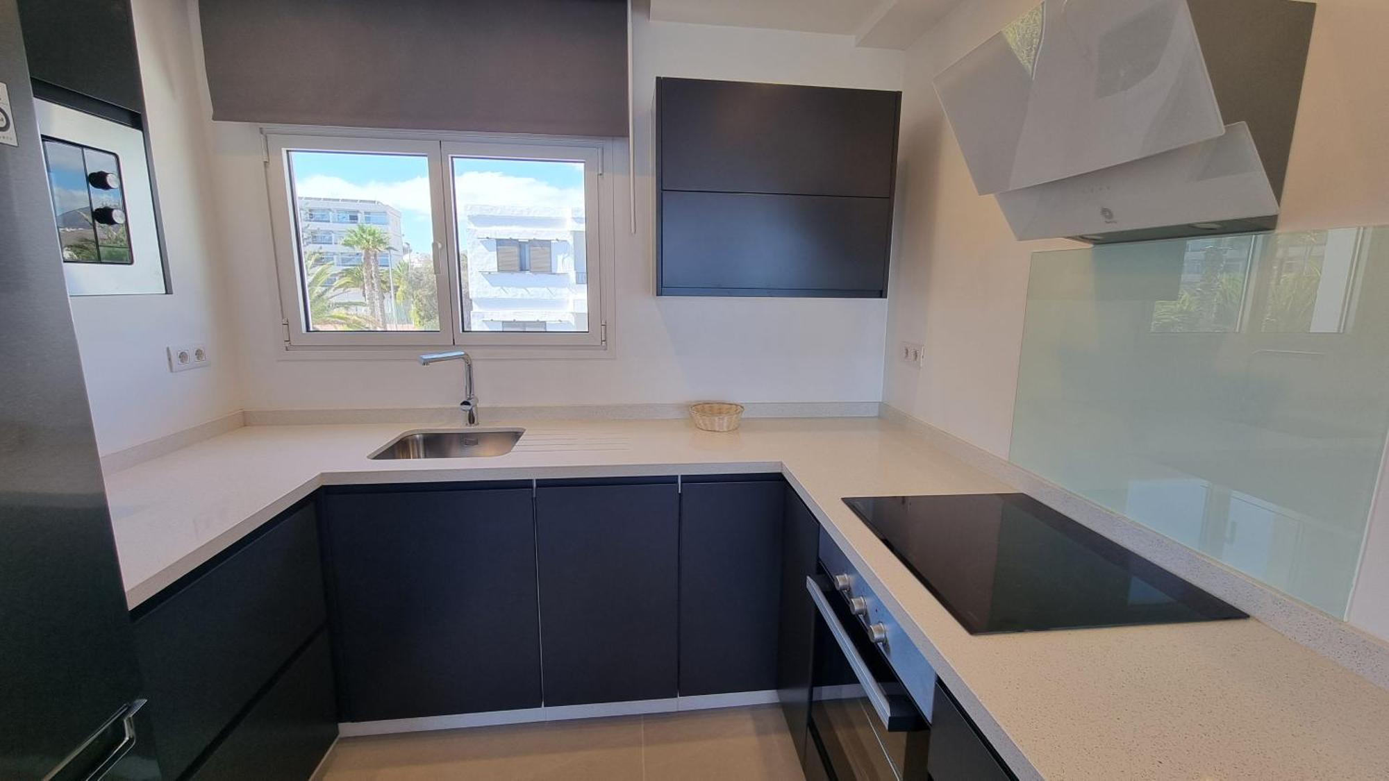 Costa Luz Beach Apartments بويرتو ذيل كارمين المظهر الخارجي الصورة