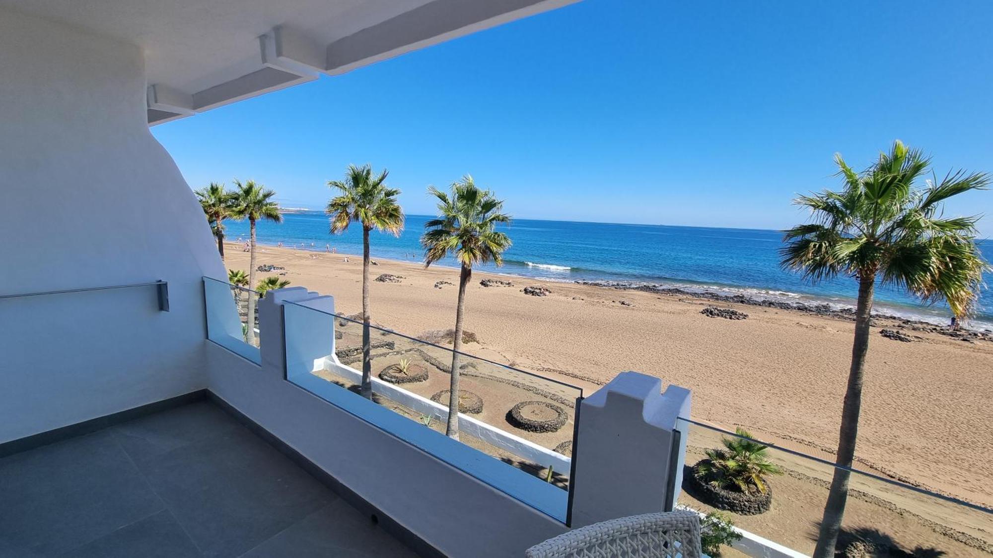 Costa Luz Beach Apartments بويرتو ذيل كارمين المظهر الخارجي الصورة