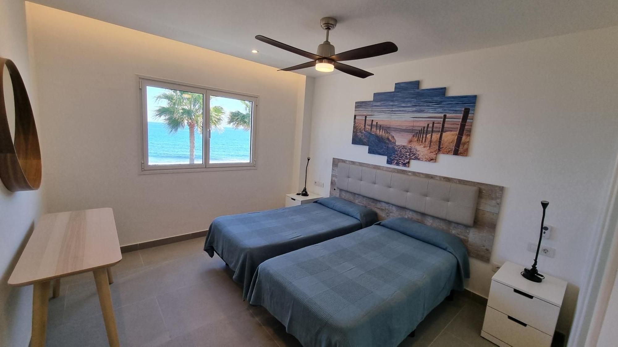 Costa Luz Beach Apartments بويرتو ذيل كارمين المظهر الخارجي الصورة