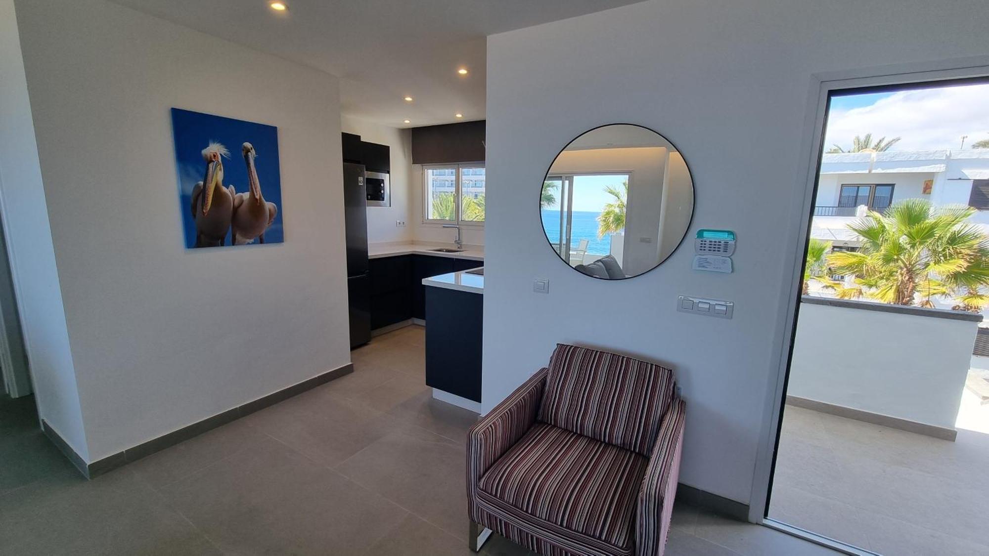 Costa Luz Beach Apartments بويرتو ذيل كارمين المظهر الخارجي الصورة