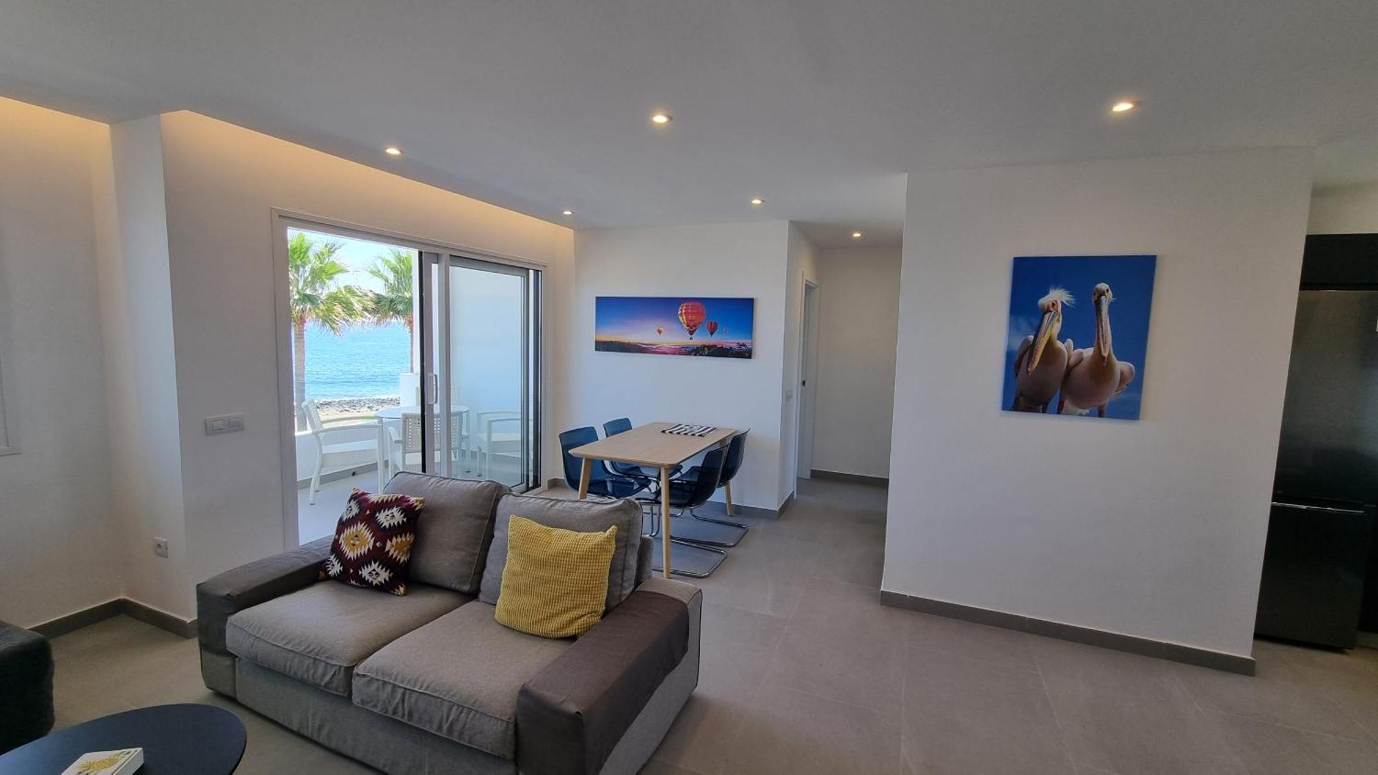Costa Luz Beach Apartments بويرتو ذيل كارمين المظهر الخارجي الصورة