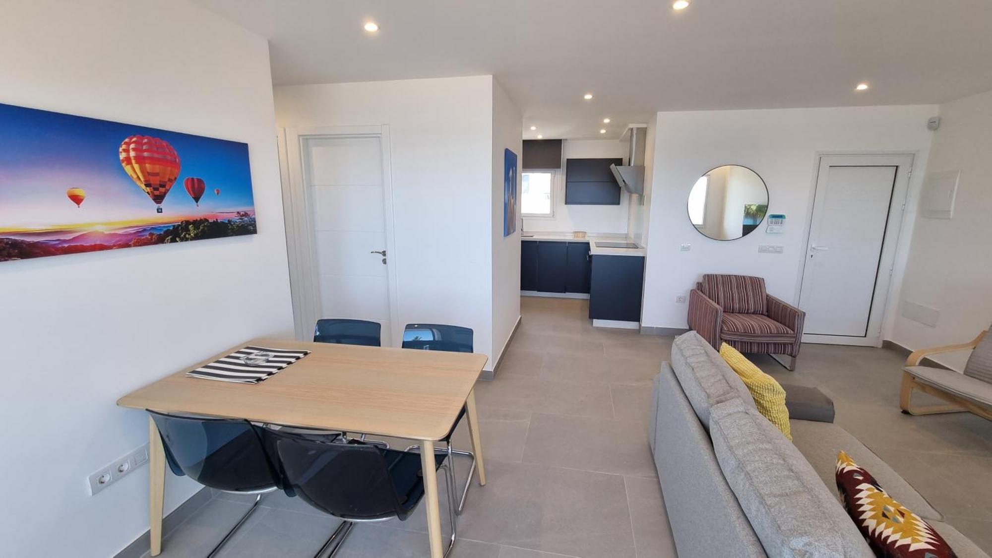 Costa Luz Beach Apartments بويرتو ذيل كارمين المظهر الخارجي الصورة