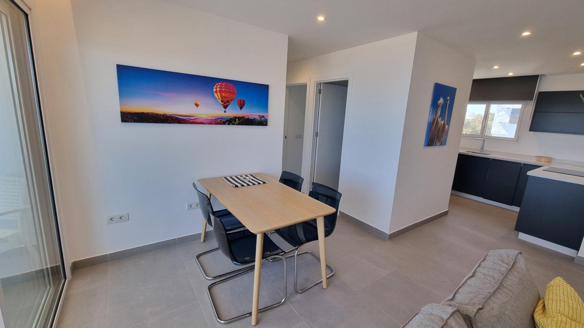 Costa Luz Beach Apartments بويرتو ذيل كارمين المظهر الخارجي الصورة