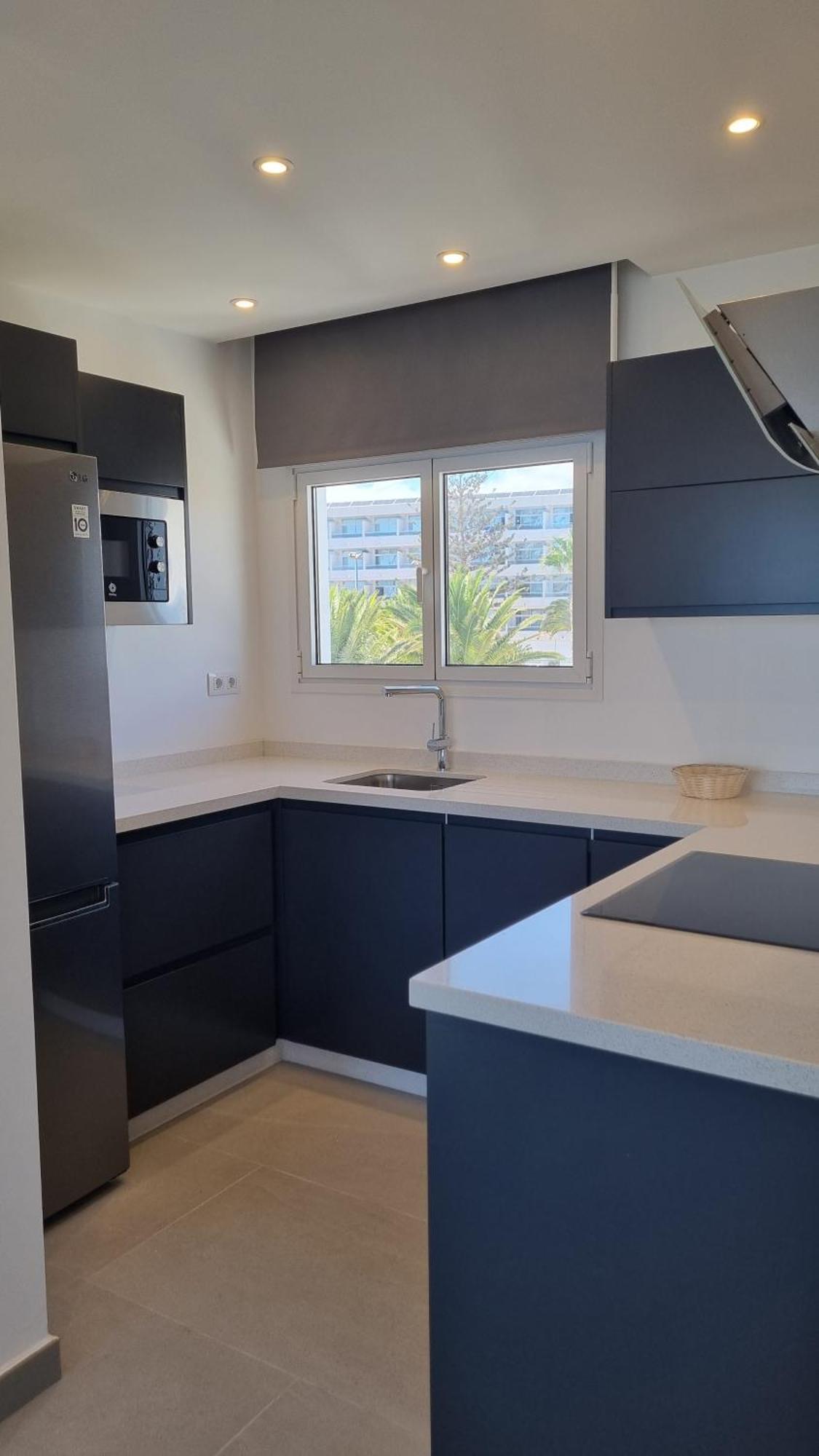 Costa Luz Beach Apartments بويرتو ذيل كارمين المظهر الخارجي الصورة