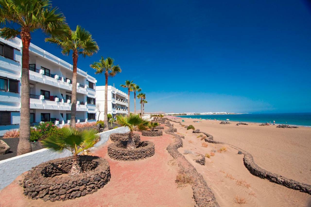 Costa Luz Beach Apartments بويرتو ذيل كارمين المظهر الخارجي الصورة