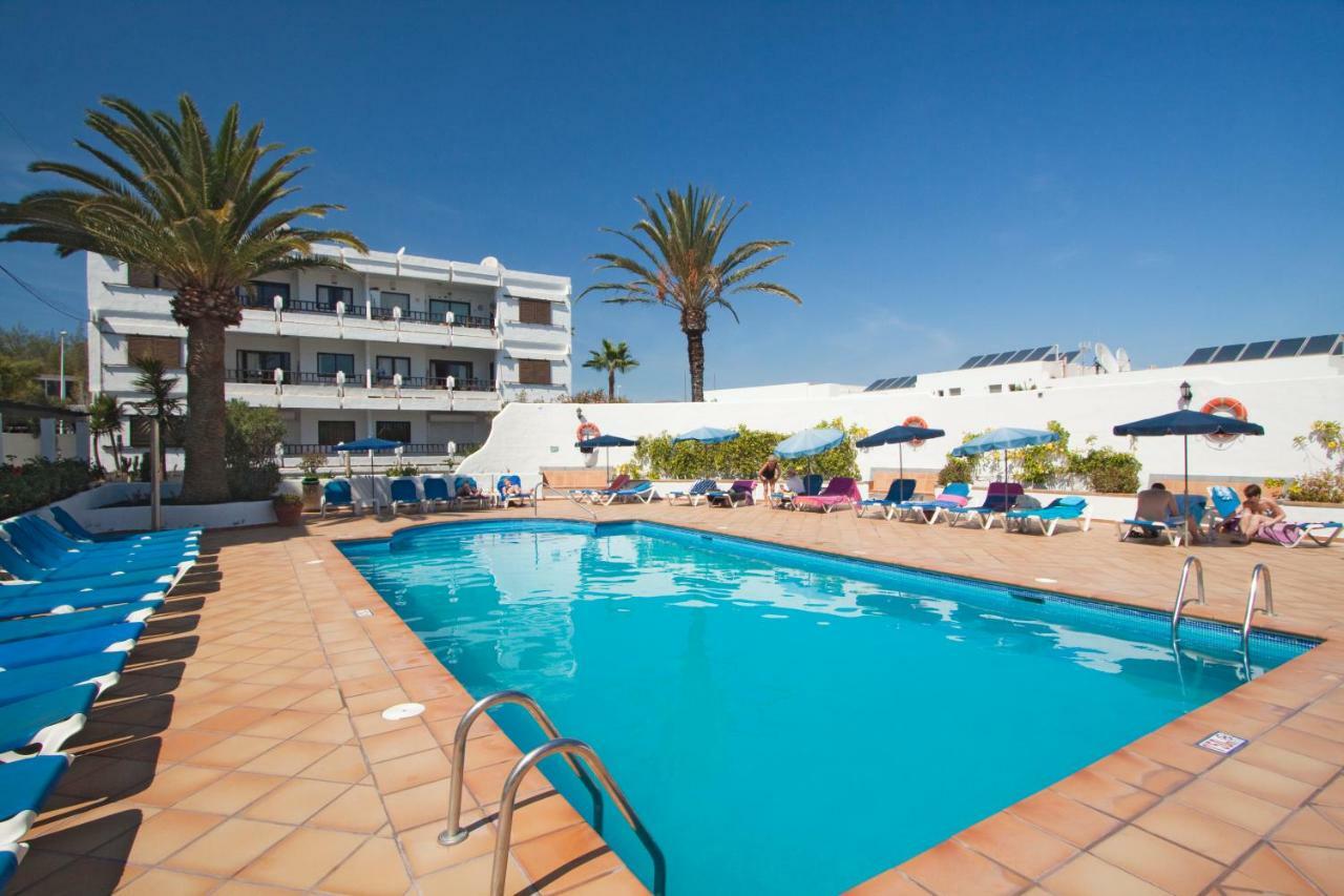 Costa Luz Beach Apartments بويرتو ذيل كارمين المظهر الخارجي الصورة